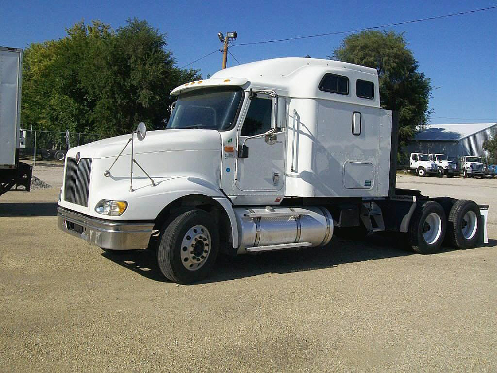 2007 International 9400i