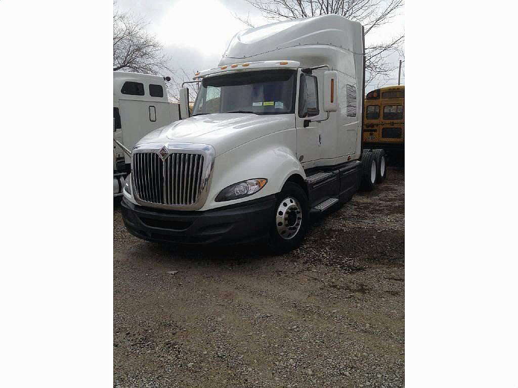 2009 International PROSTAR PREMIUM