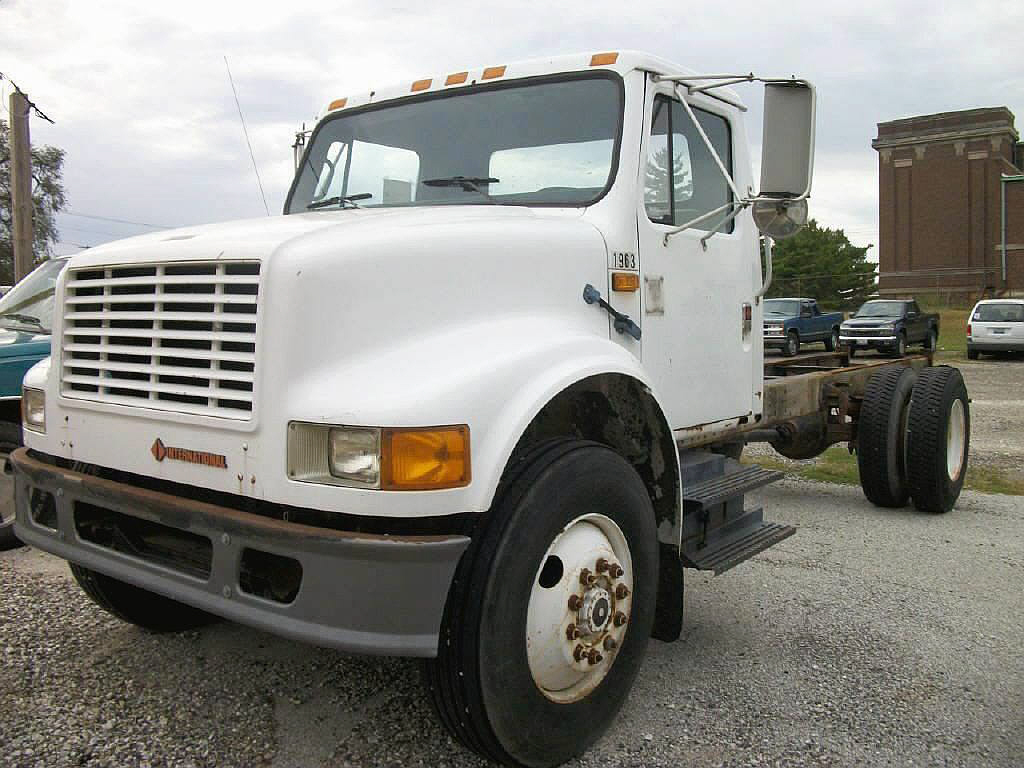 1991 International 4900