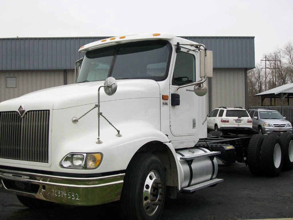 2007 International 9400i