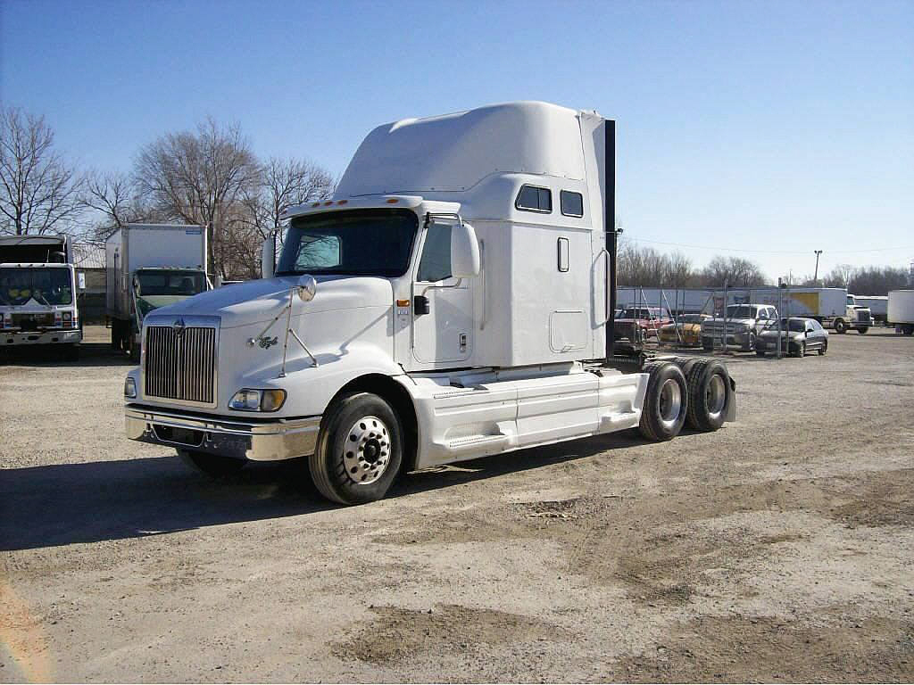 2007 International 9400i