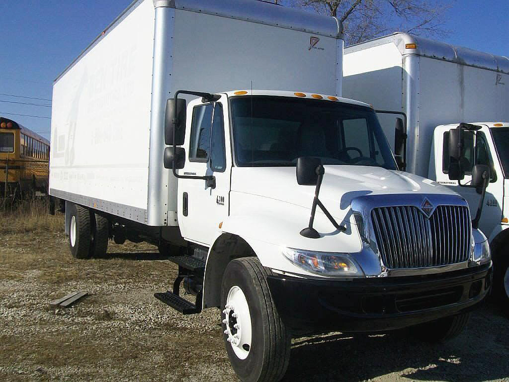 2007 International 4300