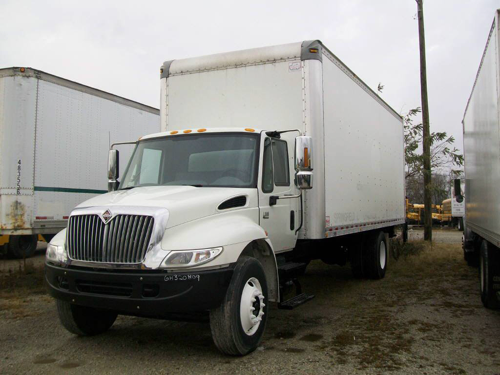 2006 International 4300