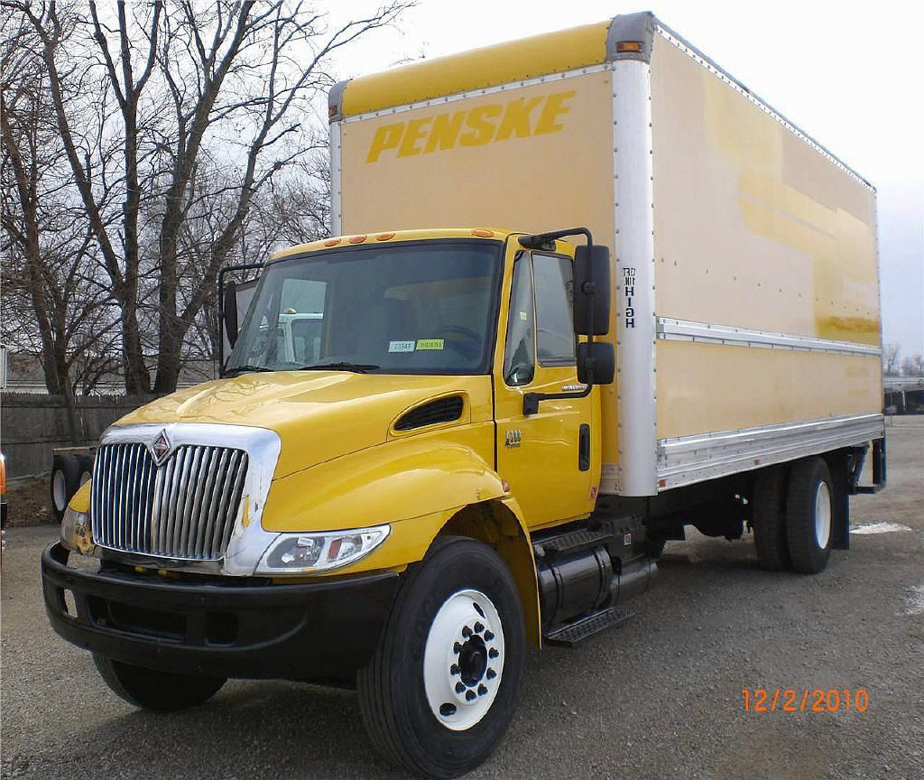 2005 International 4300