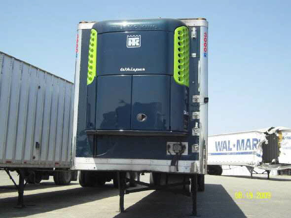 2009 Utility 53' REFER