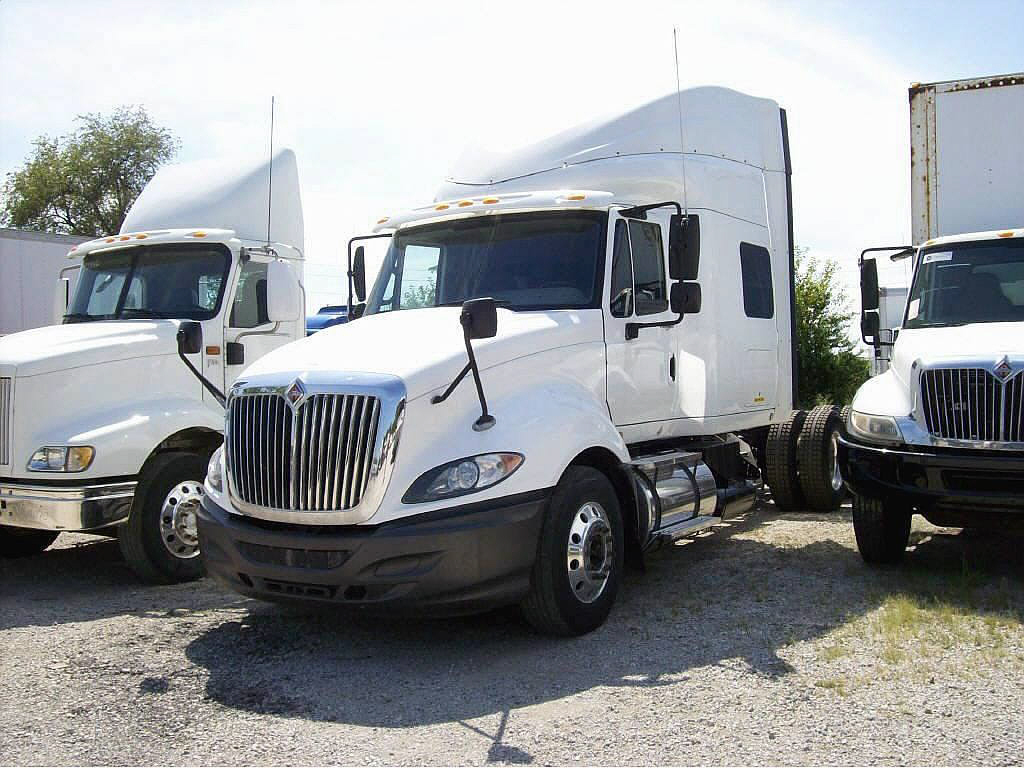 2008 International PROSTAR