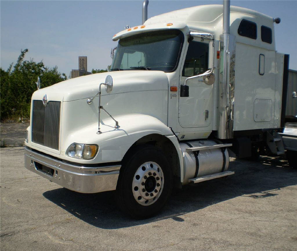 2006 International 9400
