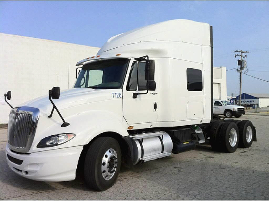 2008 International PROSTAR