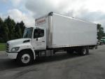 Used 2018 Hino 268A for Sale