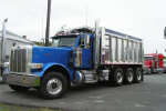 2008 Peterbilt 389