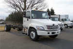 2009 HINO 268