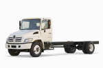 2008 HINO 258LP