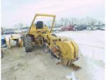 Used 1998 Vermeer Cable Plow for Sale