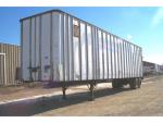 Used 1973 Strick DRY VAN for Sale