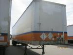 Used 1998 Trailmobile 53' Dry Van for Sale