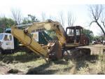 Used 2006 Komatsu PC160 LC7 for Sale