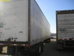 Used 1996 Fruehauf 48' Dry Van for Sale