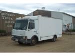 Used 1990 Iveco cabforward cube for Sale