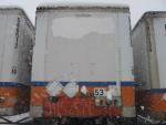 Used 1998 Trim Van Trailer for Sale