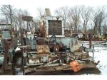 Used 1111 Cedarapids BSFL-4 Paver for Sale