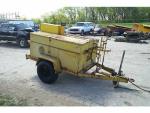 Used 1985 Hesco Trailer for Sale
