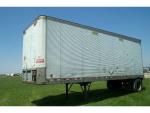 Used 1989 Fruehauf Pup for Sale