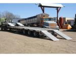 Used 2007 Doonan Tri-Axle for Sale