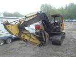 Used 1995 Caterpillar 312 Excavator for Sale