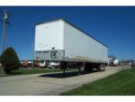 Used 1987 Fruehauf Dry Van for Sale