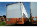 Used 1996 Wabash 48' Dry Van for Sale