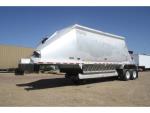 Used 1991 Beall Belly Dump for Sale