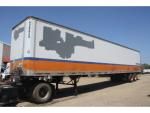 Used 1998 TMO 53' Dry Van for Sale