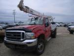 Used 2004 Ford F350SD for Sale