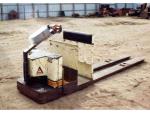 Used 1986 Allis Chalmers forklift for Sale