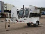 Used 1978 Reds Hitch Crash Trailer for Sale