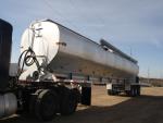 Used 2011 Wallinga 45' Feed Traile for Sale