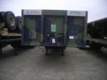 Used 1980 Soutwest Body M871 Flatbed= for Sale
