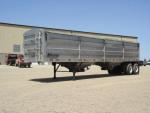 Used 2015 Maurer 40' Grain Hoppe for Sale