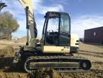 Used 2005 Ingersoll-Rand ZX-125 MIDI Exc for Sale