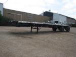 Used 2007 Great Dane 48' Flatbed= for Sale
