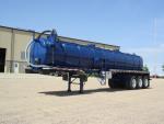 Used 2015 Troxell S 150BBL VAC for Sale
