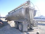 Used 1998 Pace Feed Trailer for Sale