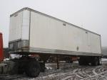 Used 1978 Trailmobile Dry Van for Sale
