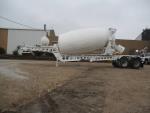 Used 1997 MTM Ready Mix Trail for Sale