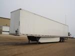Used 2013 Utility 53' Dry Van for Sale