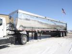 Used 2012 Trail King 49' Belt Floor for Sale