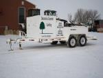 Used 2008 Tygar 16' Curbing Trl for Sale