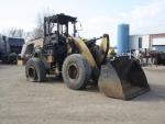 Used 2014 Caterpillar 938K for Sale