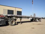 Used 1994 Ravens 48' Flatbed for Sale