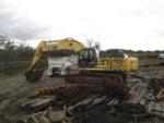 Used 2007 Kobelco SK350LC for Sale